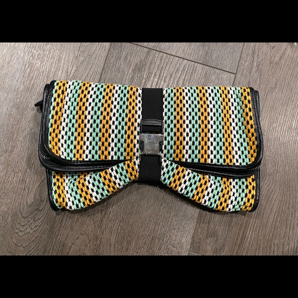 Adorable Topshop clutch bag - Picture 1 of 5